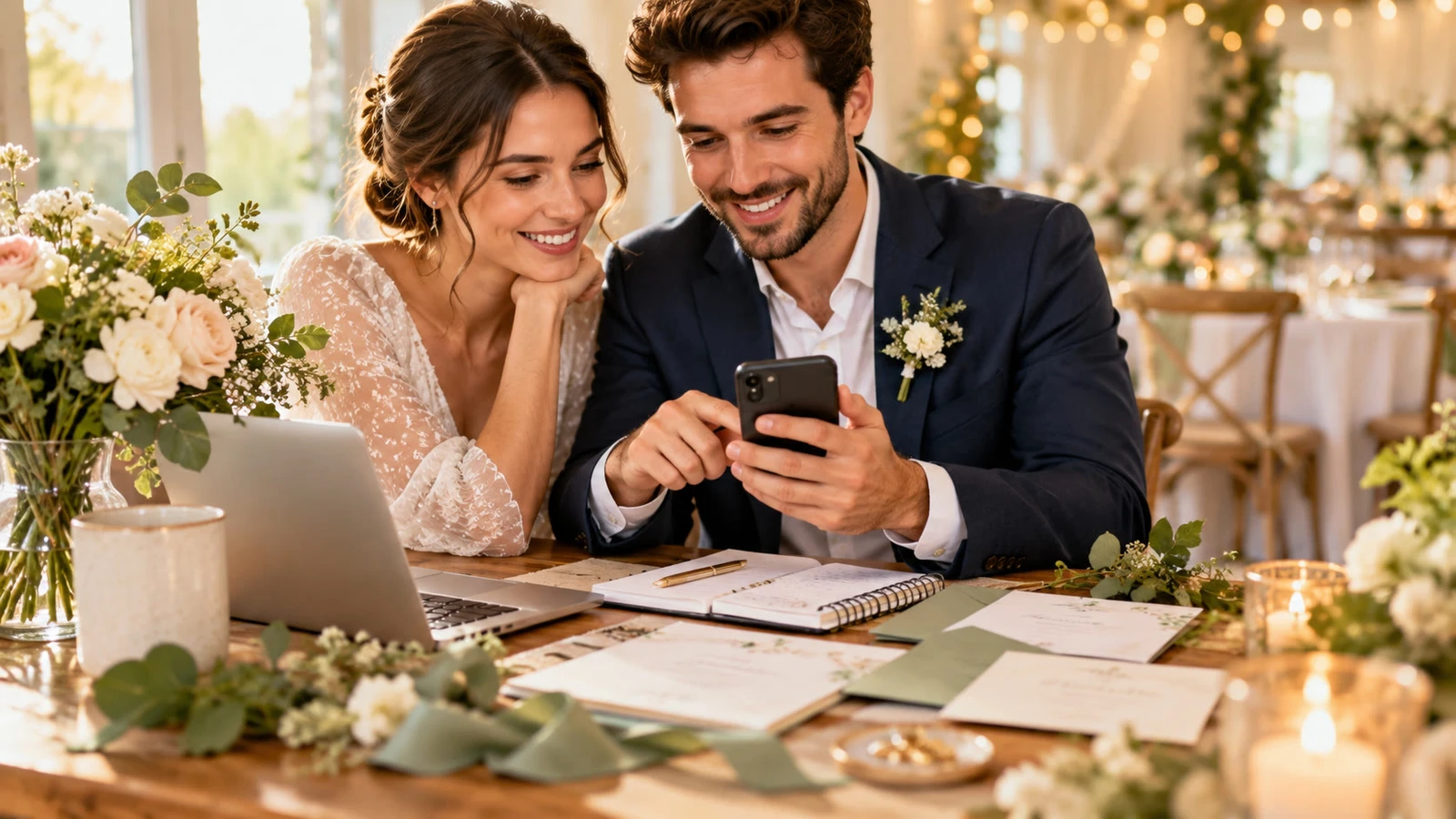 Wedding RSVP Reminder Text Message Wording That Works