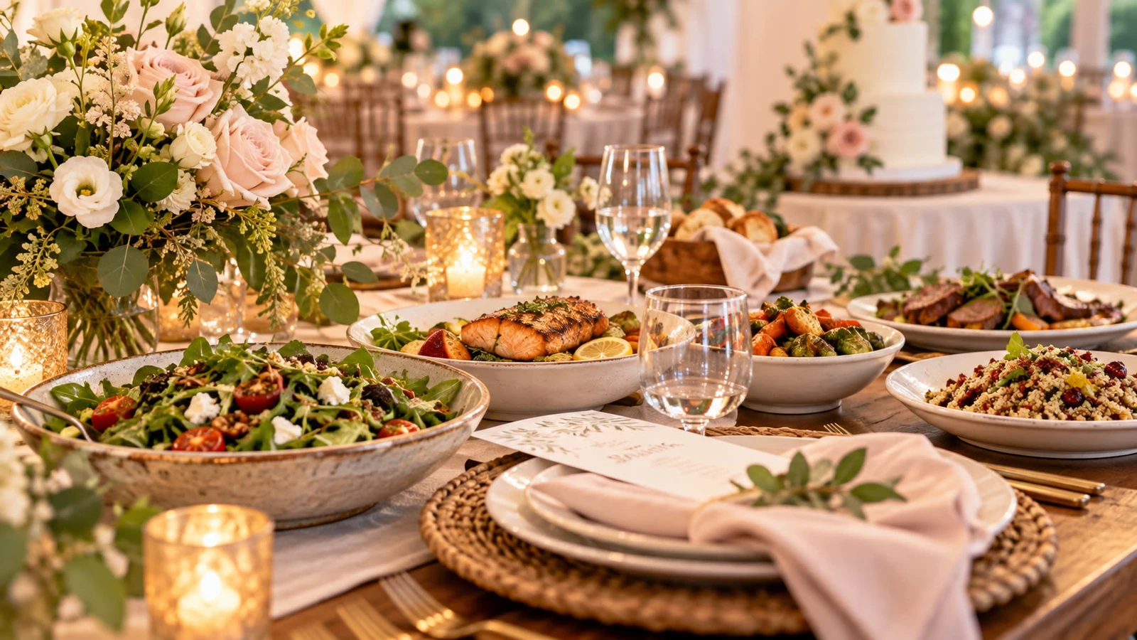How to Ask for Dietary Restrictions on a Wedding RSVP