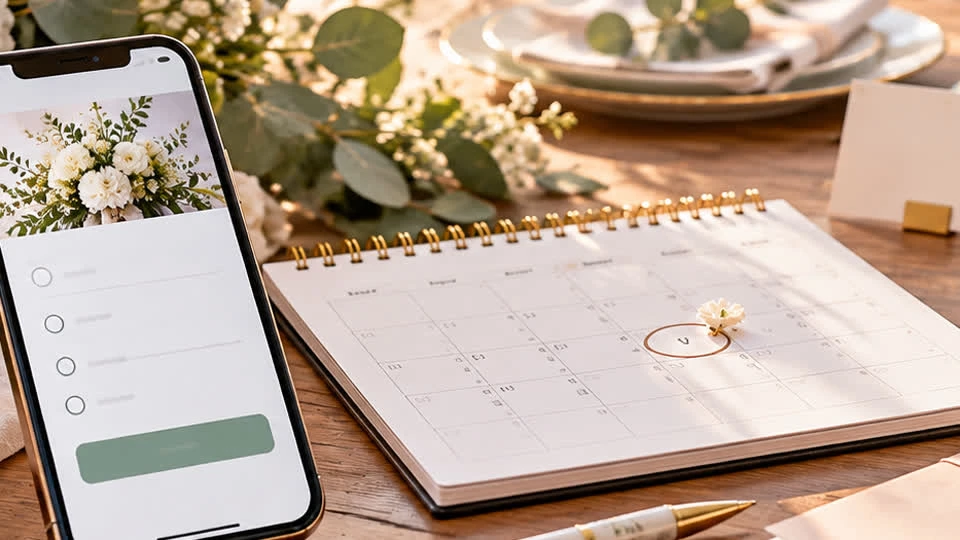 Wedding RSVP Deadline Best Practices: Timing, Follow-Up, and Etiquette