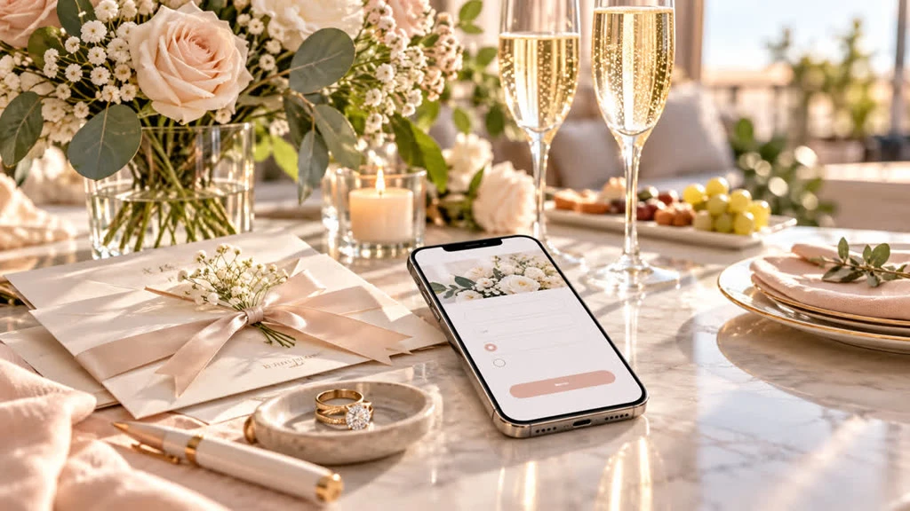 Engagement Party RSVP Checklist: What to Ask and When to Send It