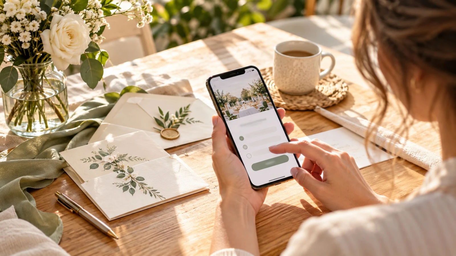 How to RSVP to a Wedding as a Guest (Online Form Guide)