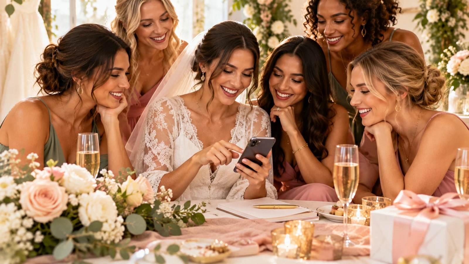 How to Share Your Wedding RSVP in a WhatsApp Group