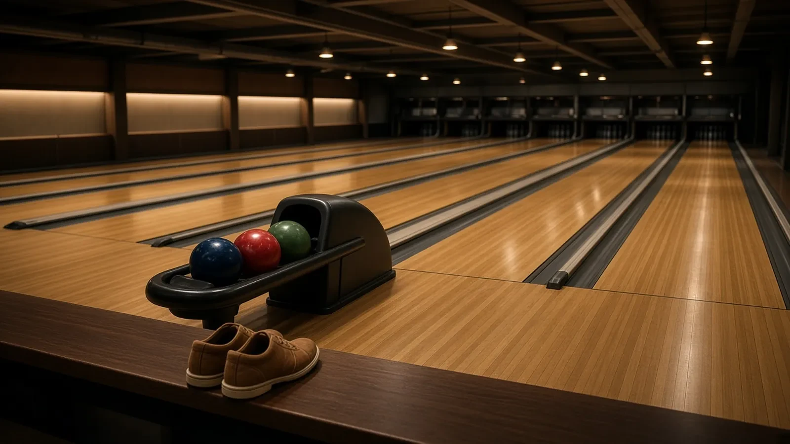 Bowling Party RSVP Website: Lanes, Shoes, and Who Is Actually Bowling