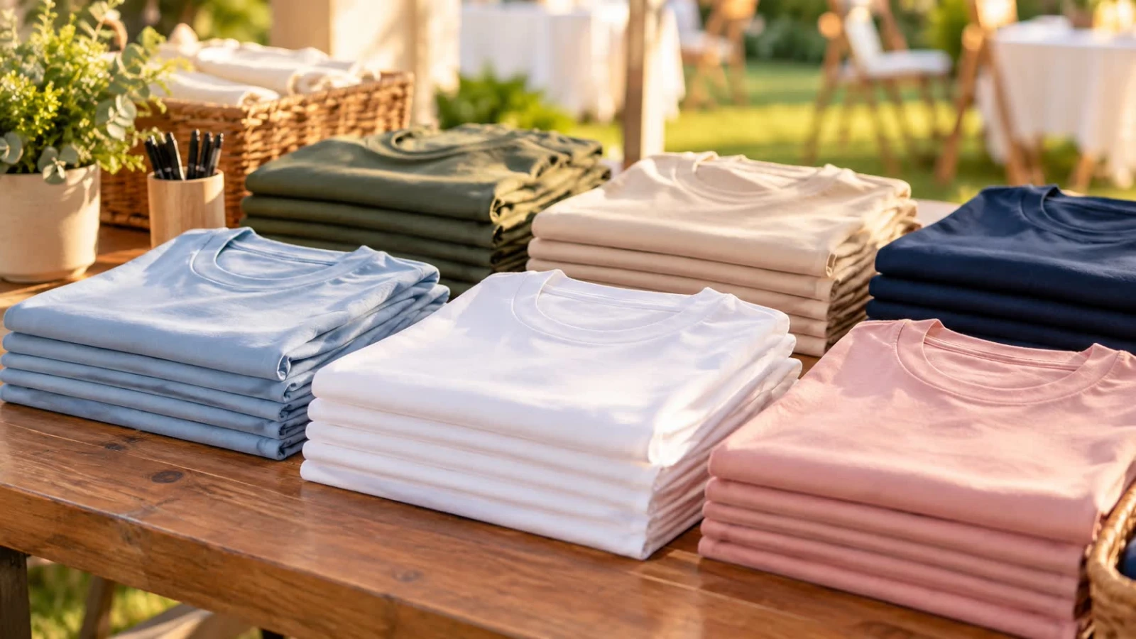 How to Collect T-Shirt Sizes on an RSVP (Without Slowing Replies)