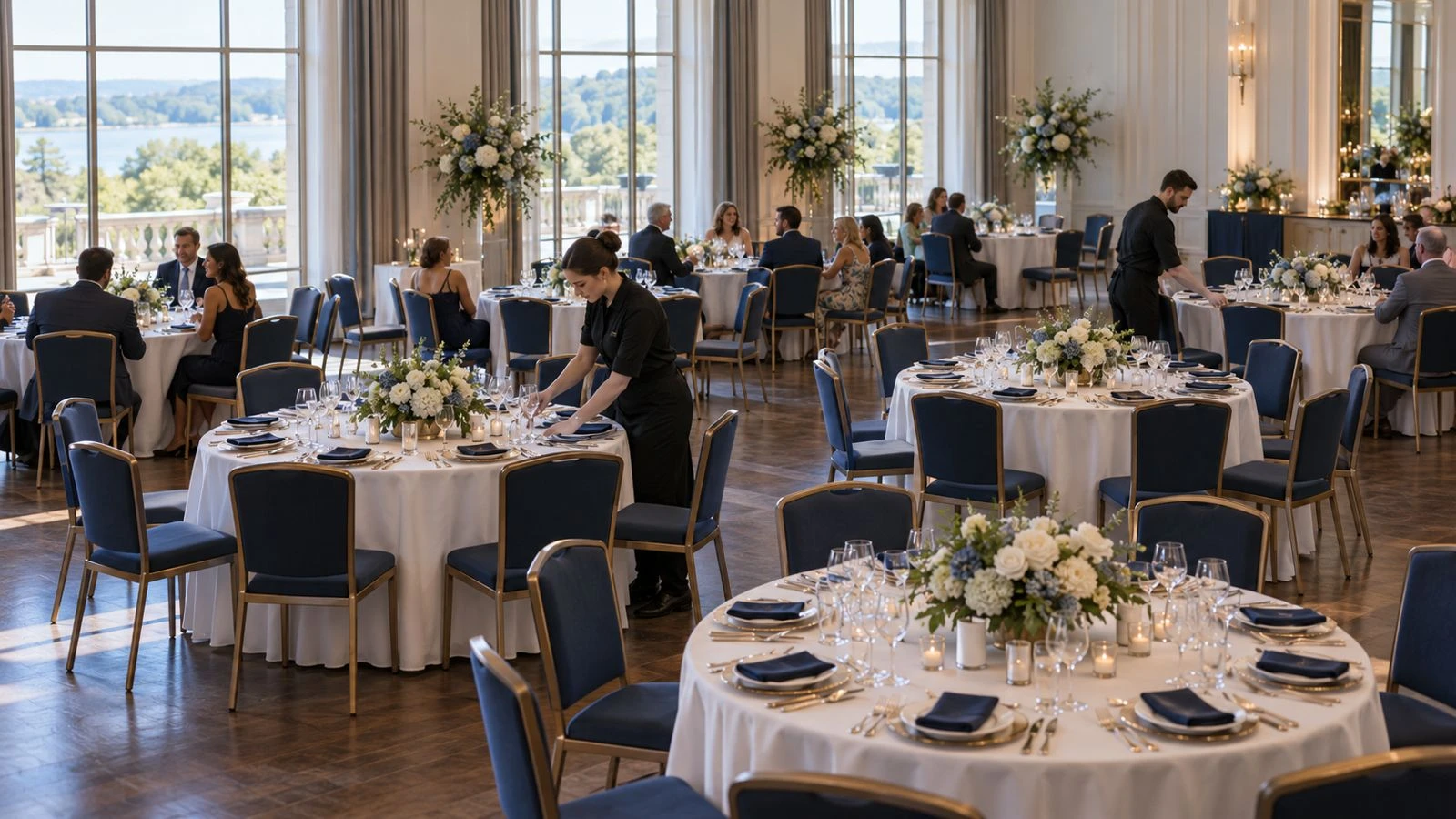 How Many Invited Guests Actually Attend? RSVP Attrition Guide