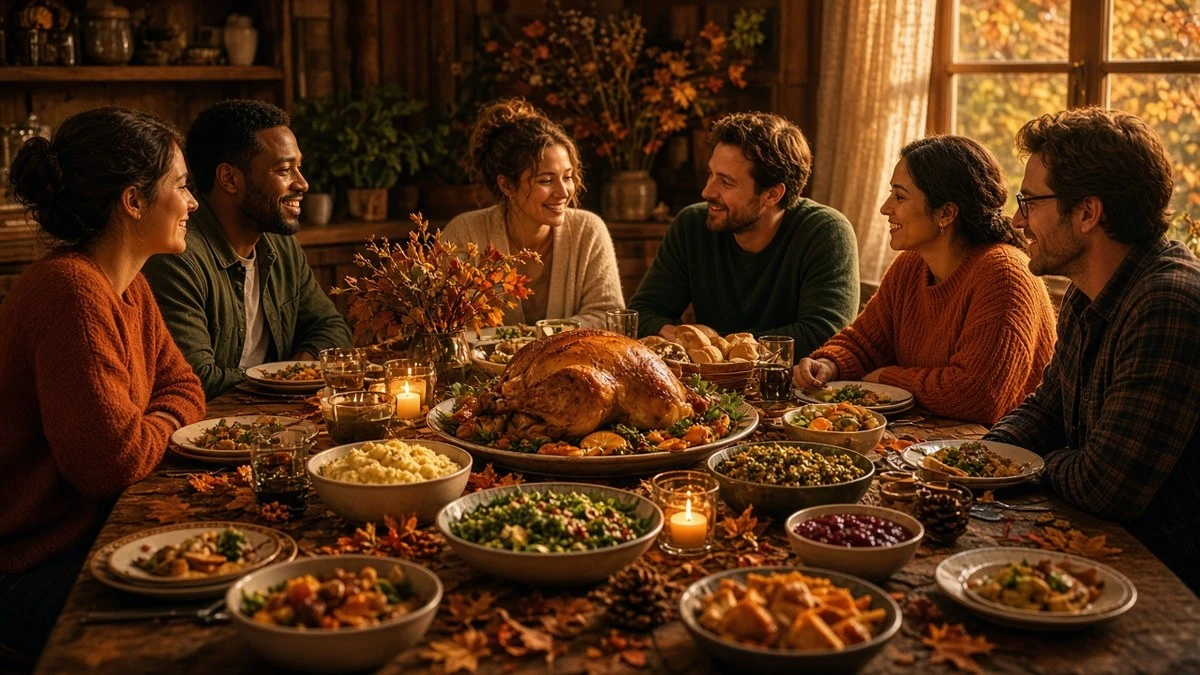 How to Host Friendsgiving: A Stress-Free Planning Guide