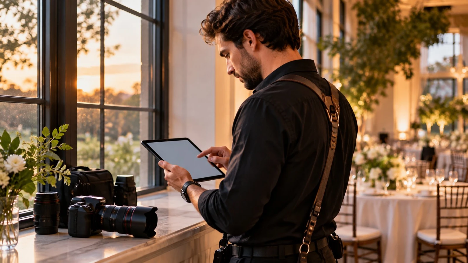 How to Export an RSVP List for Your Photographer (Shot-Ready)