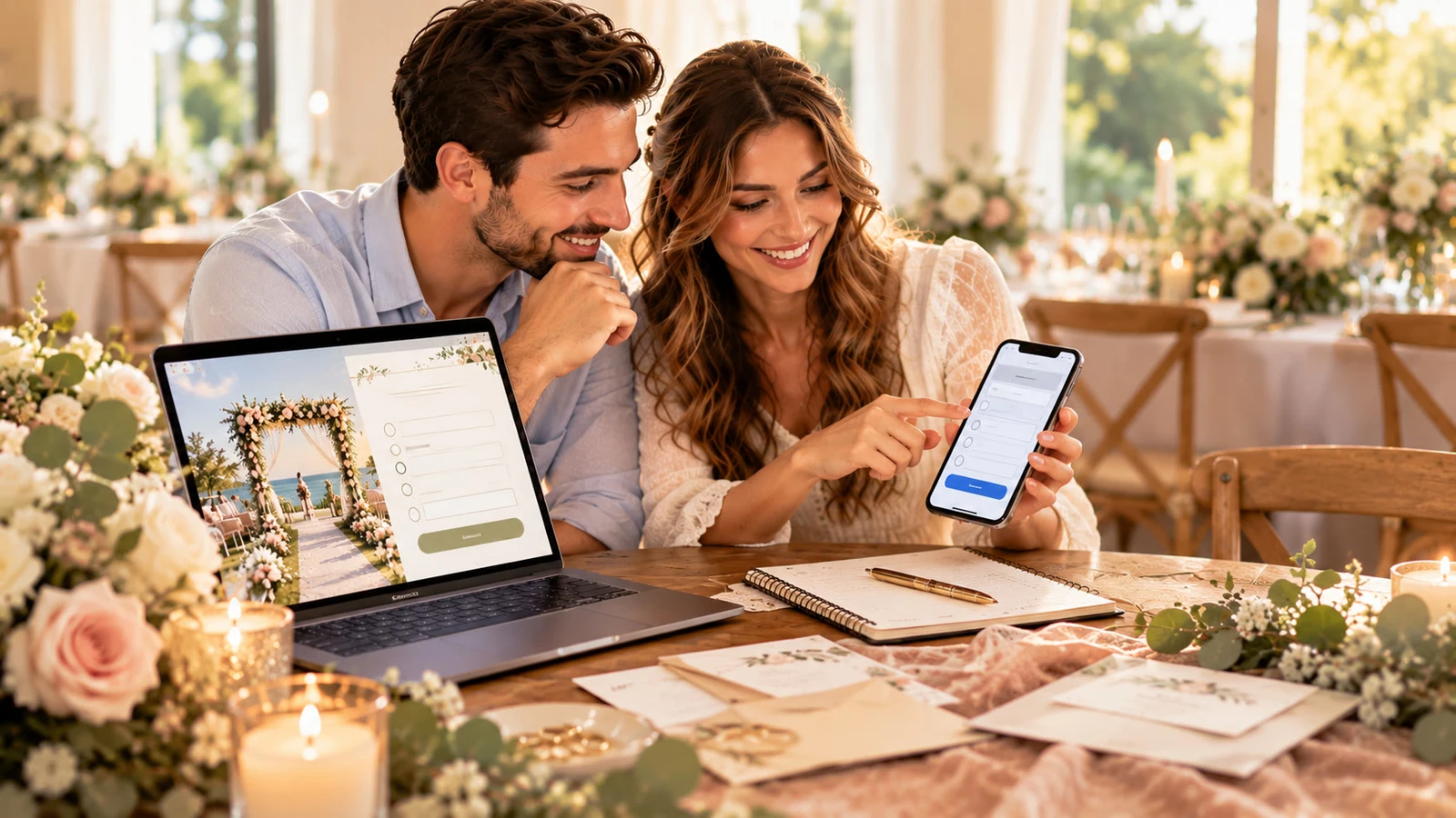 RSVP Website vs Google Forms: What Hosts Should Use
