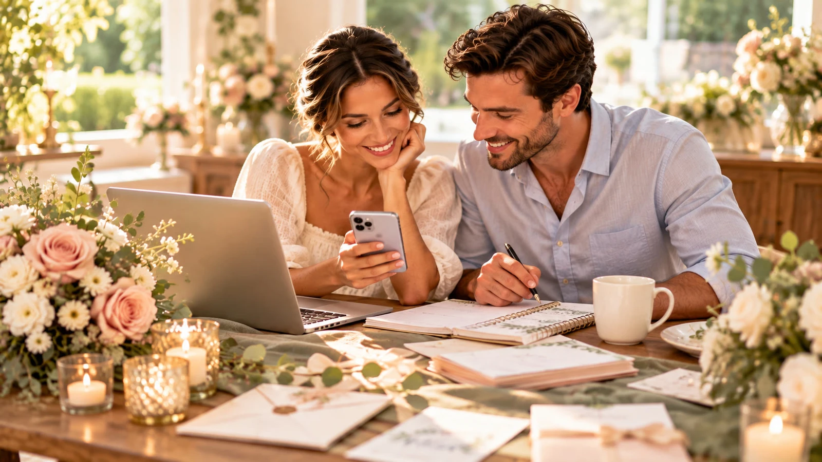 How to Follow Up on Wedding RSVPs Without Being Annoying