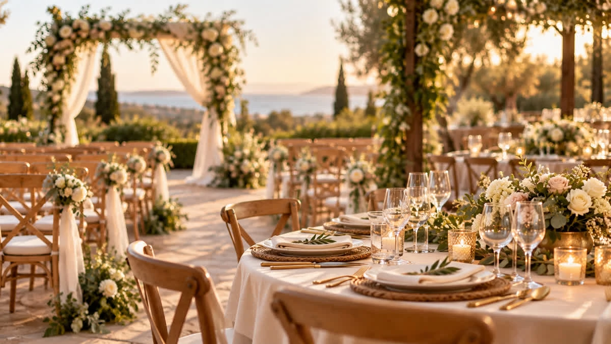 Wedding RSVP Ceremony vs Reception: Separate Headcounts That Match Reality