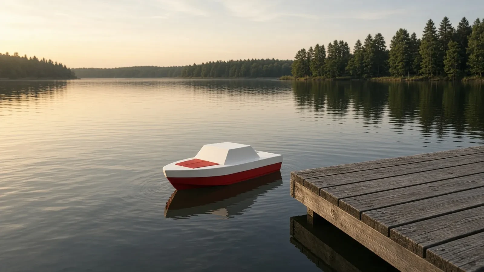 RC Boat Regatta RSVP Website: Boat Counts, a Dock Cap, and a Weather Cutoff