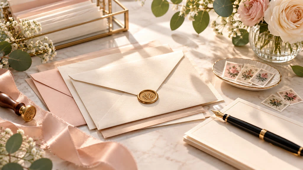 How to Collect Mailing Addresses on an RSVP (Without Annoying Guests)