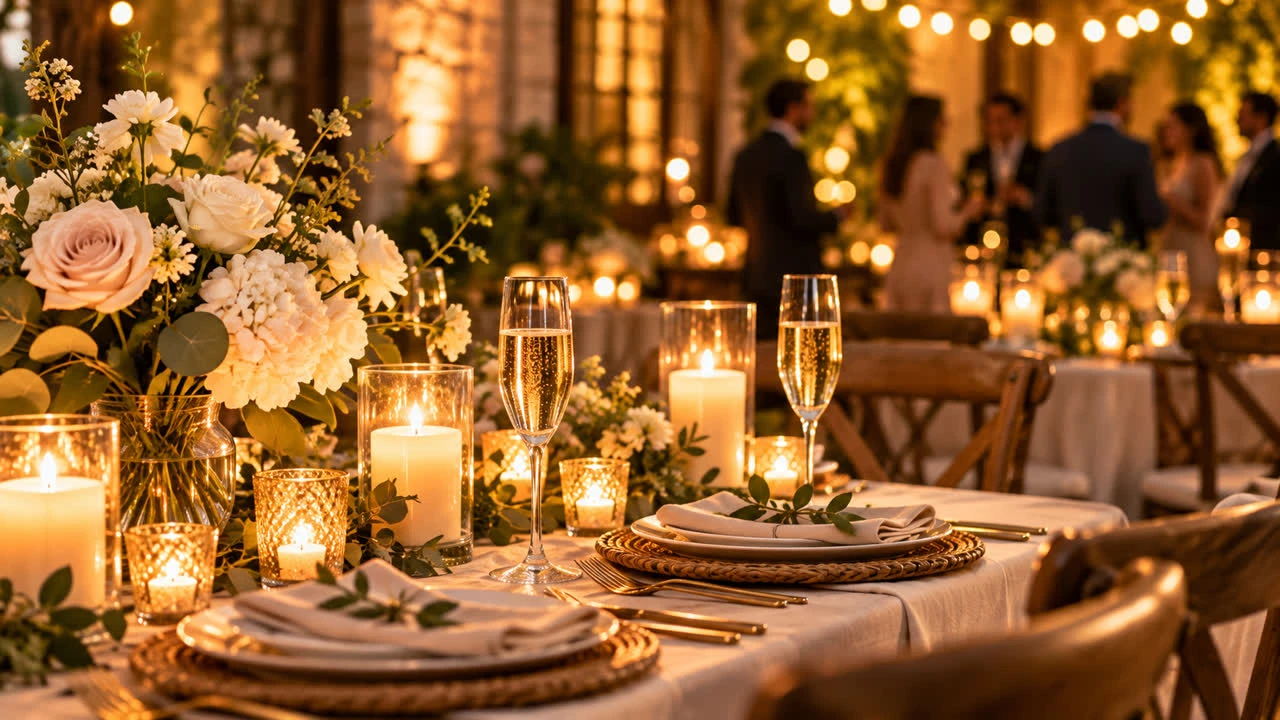 Elopement Reception RSVP Website: Celebrate Without a Full Wedding Guest List