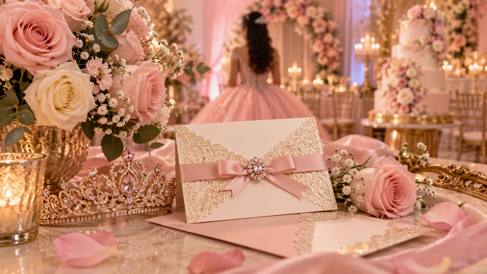 Quinceañera Invitation Wording: 50+ Traditional, Modern & Bilingual Examples