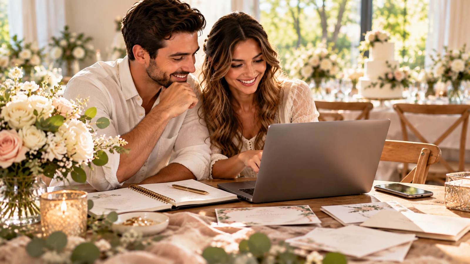 Best Way to Track Wedding Guest Responses in One Place