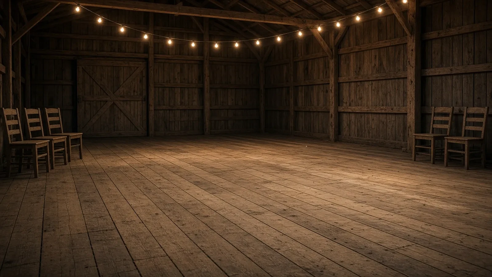 Square Dance Night RSVP Website: Couple Counts, a Floor Cap, and a Tip Line