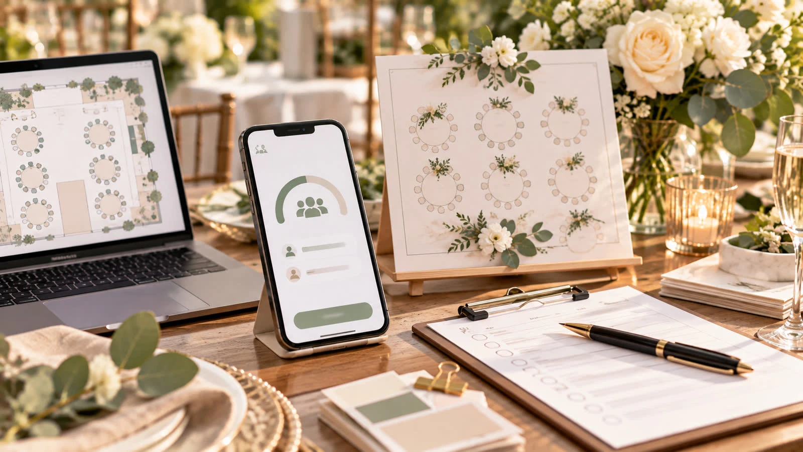 How to Set RSVP Capacity Limits Without Confusing Guests