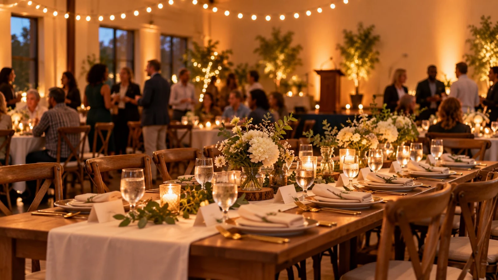 Volunteer Appreciation Dinner RSVP: Thank Helpers Without the Chaos