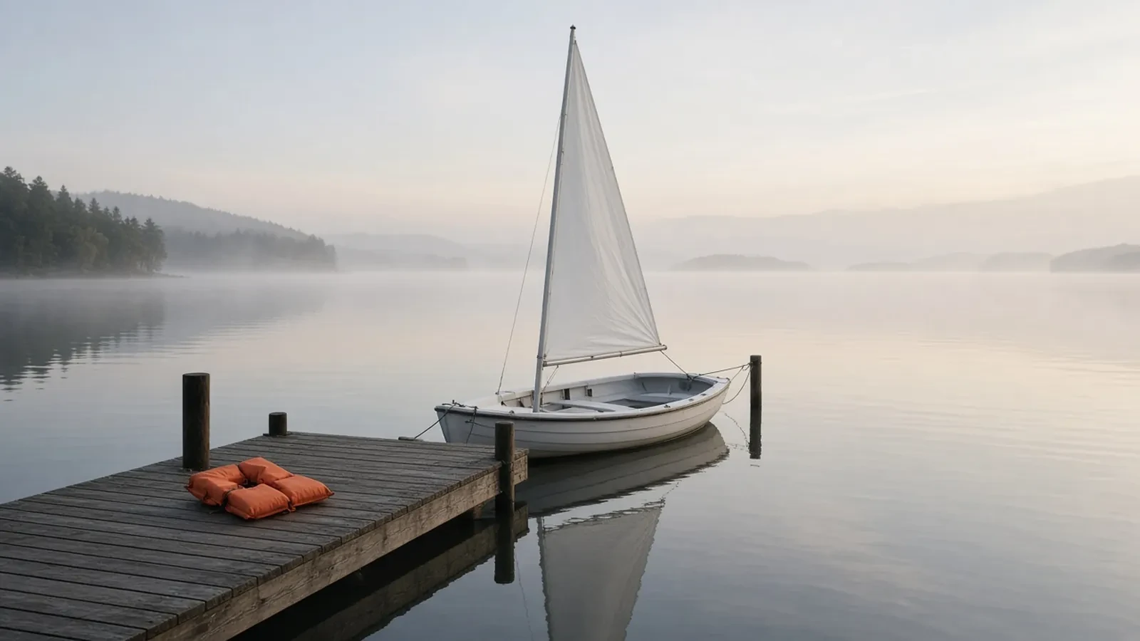 Sailing Outing RSVP Website: Berth Counts, a Crew Cap, and a Swim Line
