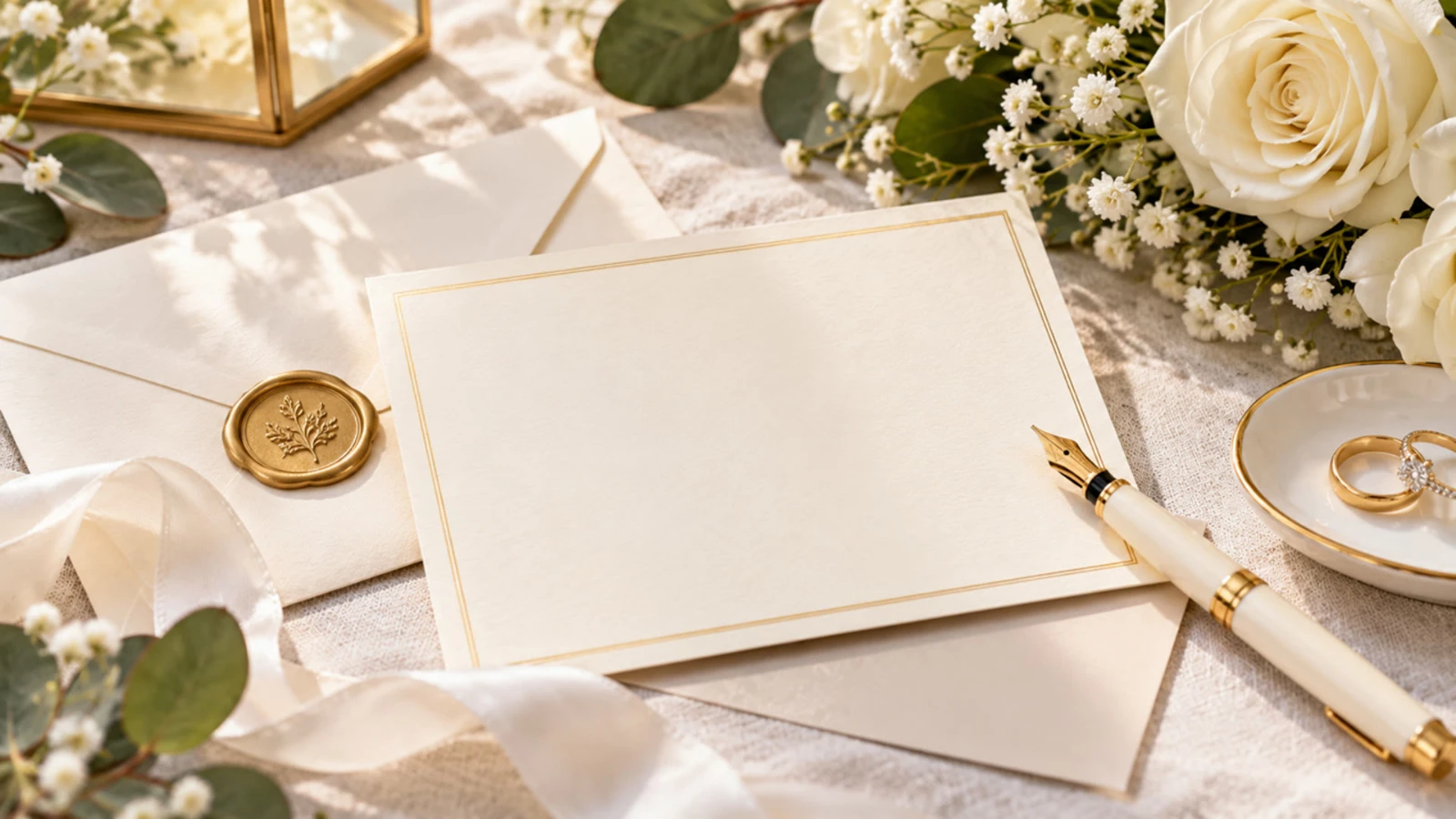 Wedding RSVP Etiquette: Deadlines, Plus-Ones, and Wording That Gets Replies