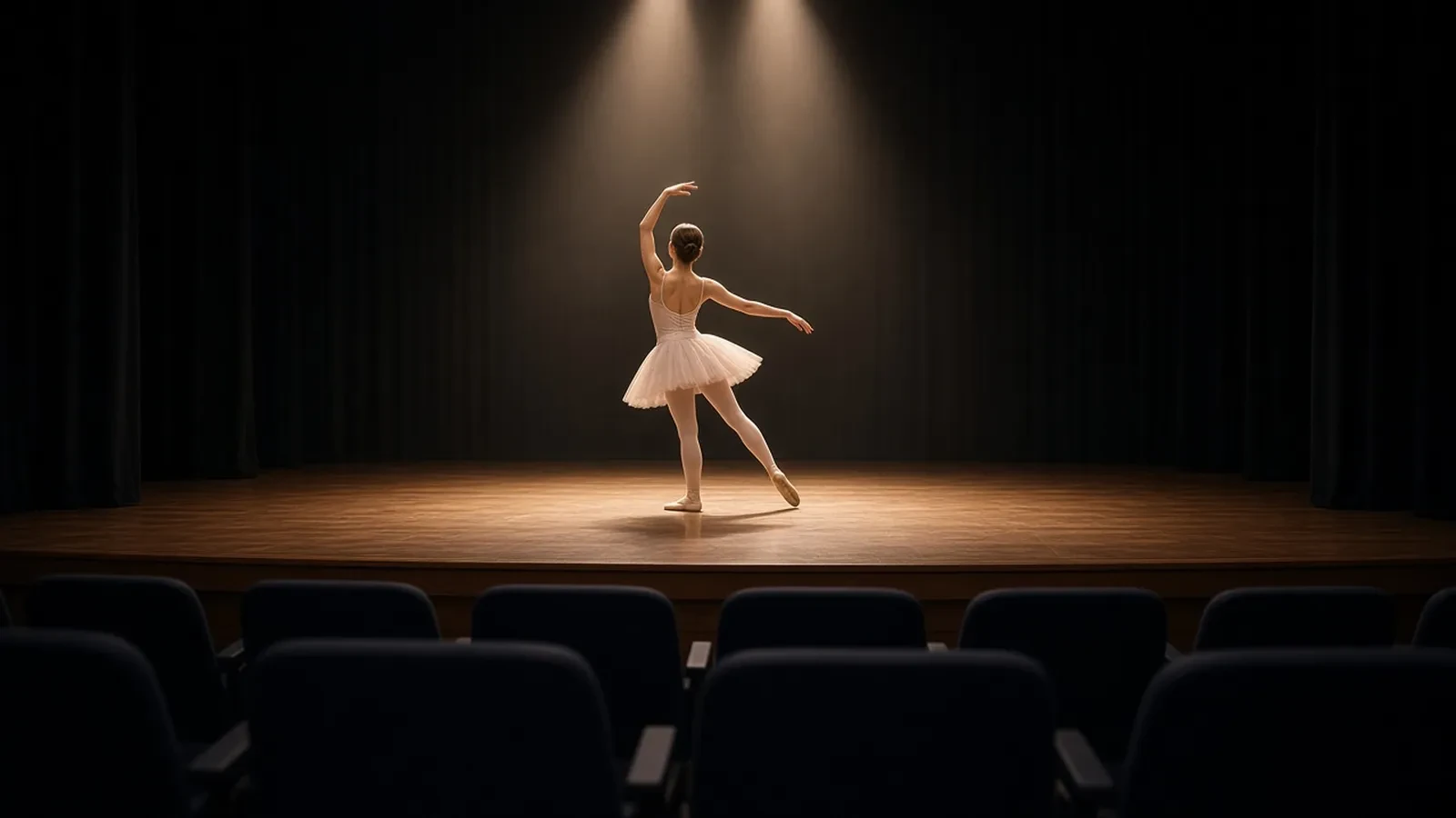 Dance Recital RSVP Website: Family Tickets, Two Shows, and Seats You Can Hold