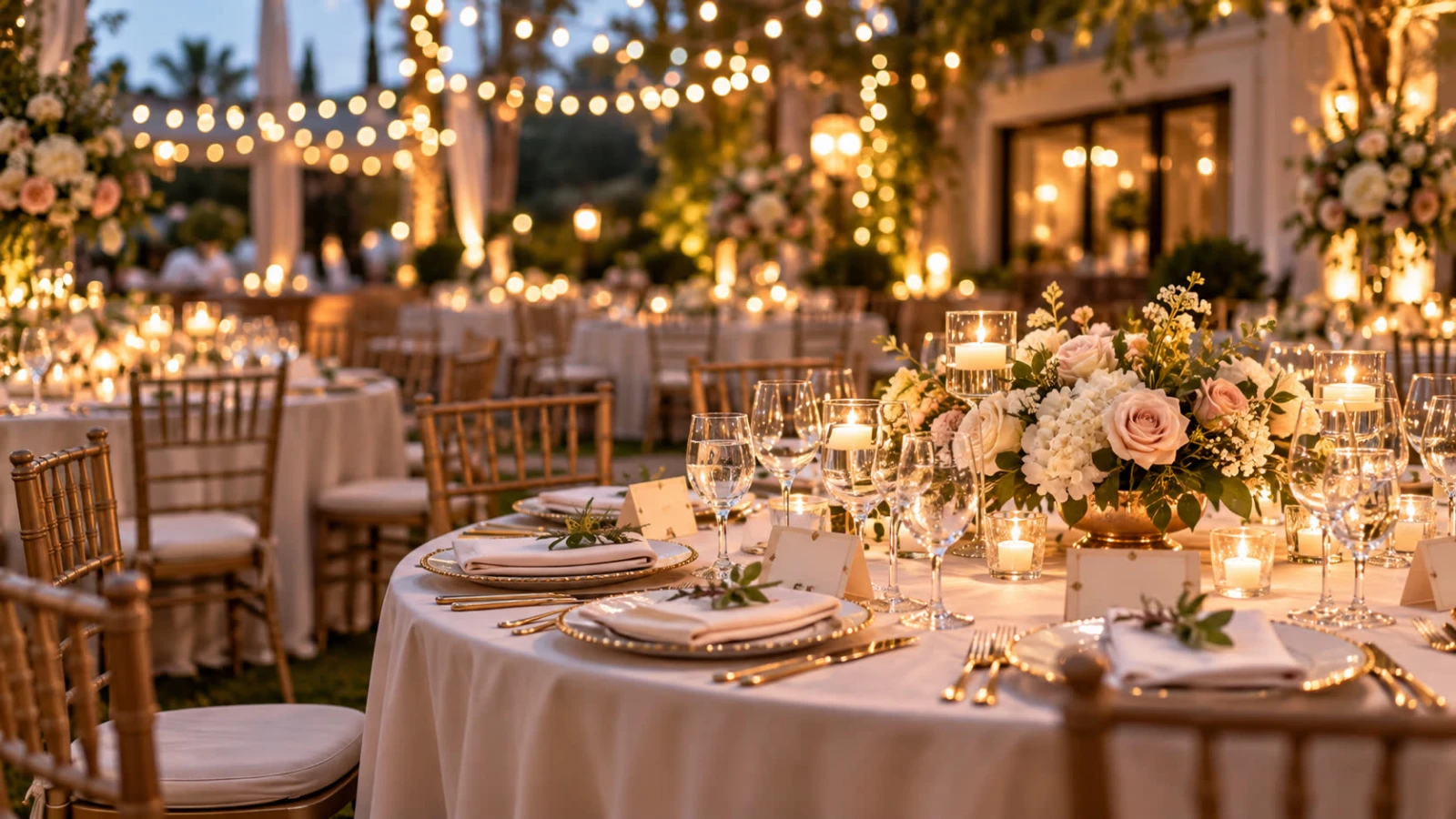 Wedding Seating Chart from RSVPs: Turn Replies into Table Assignments