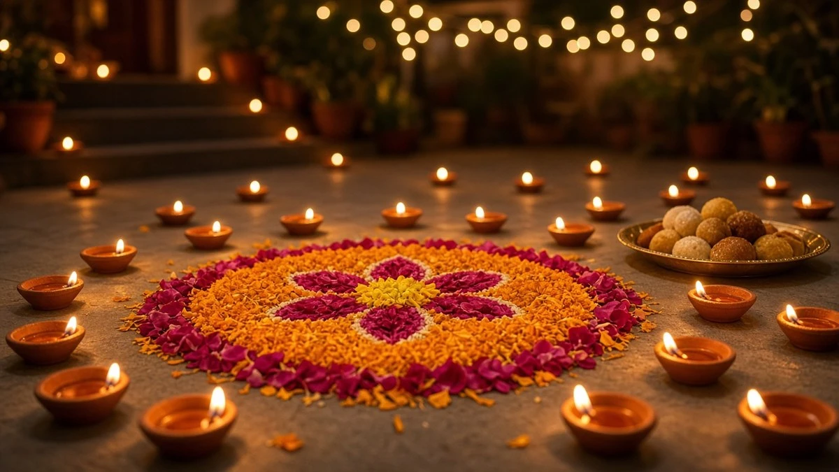 Diwali Invitation Wording: 30 Messages for Parties and Pujas