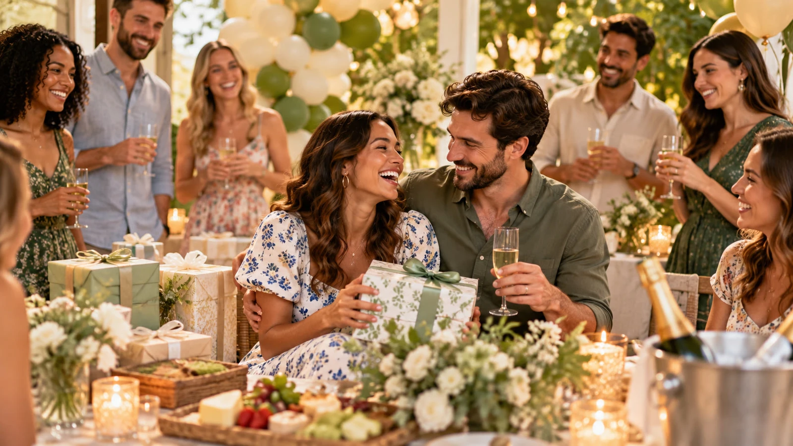 Couple's Shower RSVP Online: Jack & Jill Party Tips
