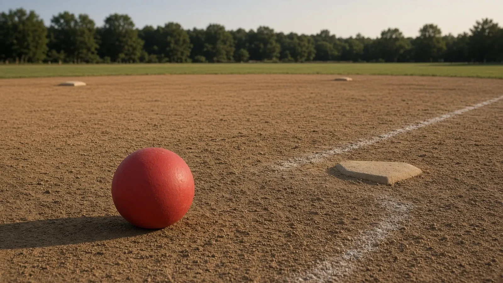 Kickball Outing RSVP Website: Roster Counts, a Diamond Cap, and an Inning Line