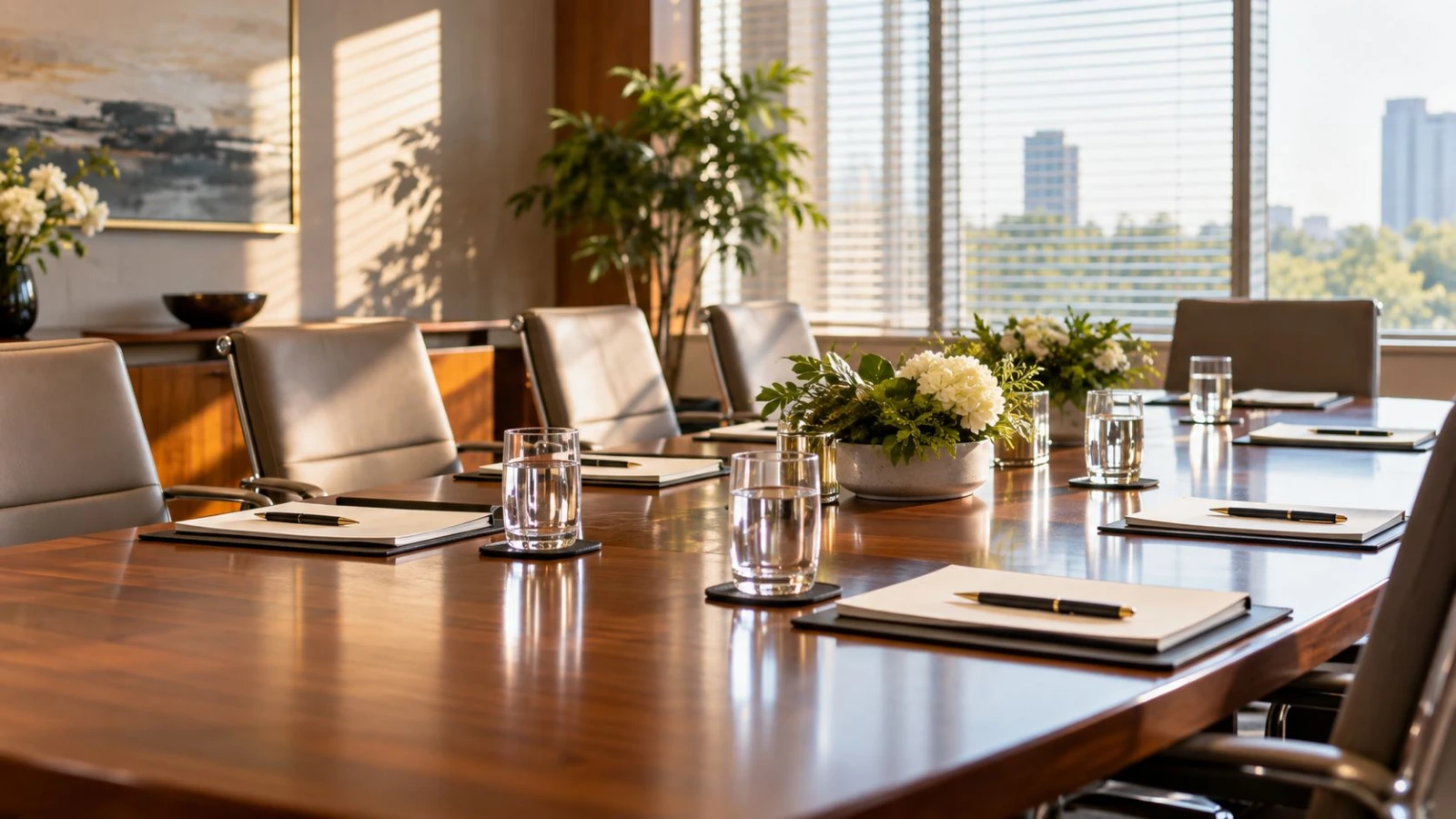 Nonprofit Board Meeting RSVP: Quorum, Hybrid, and Headcount