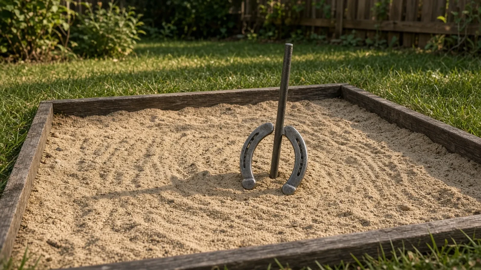 Horseshoe Tournament RSVP Website: Stake Counts, a Pit Cap, and a Weather Cutoff