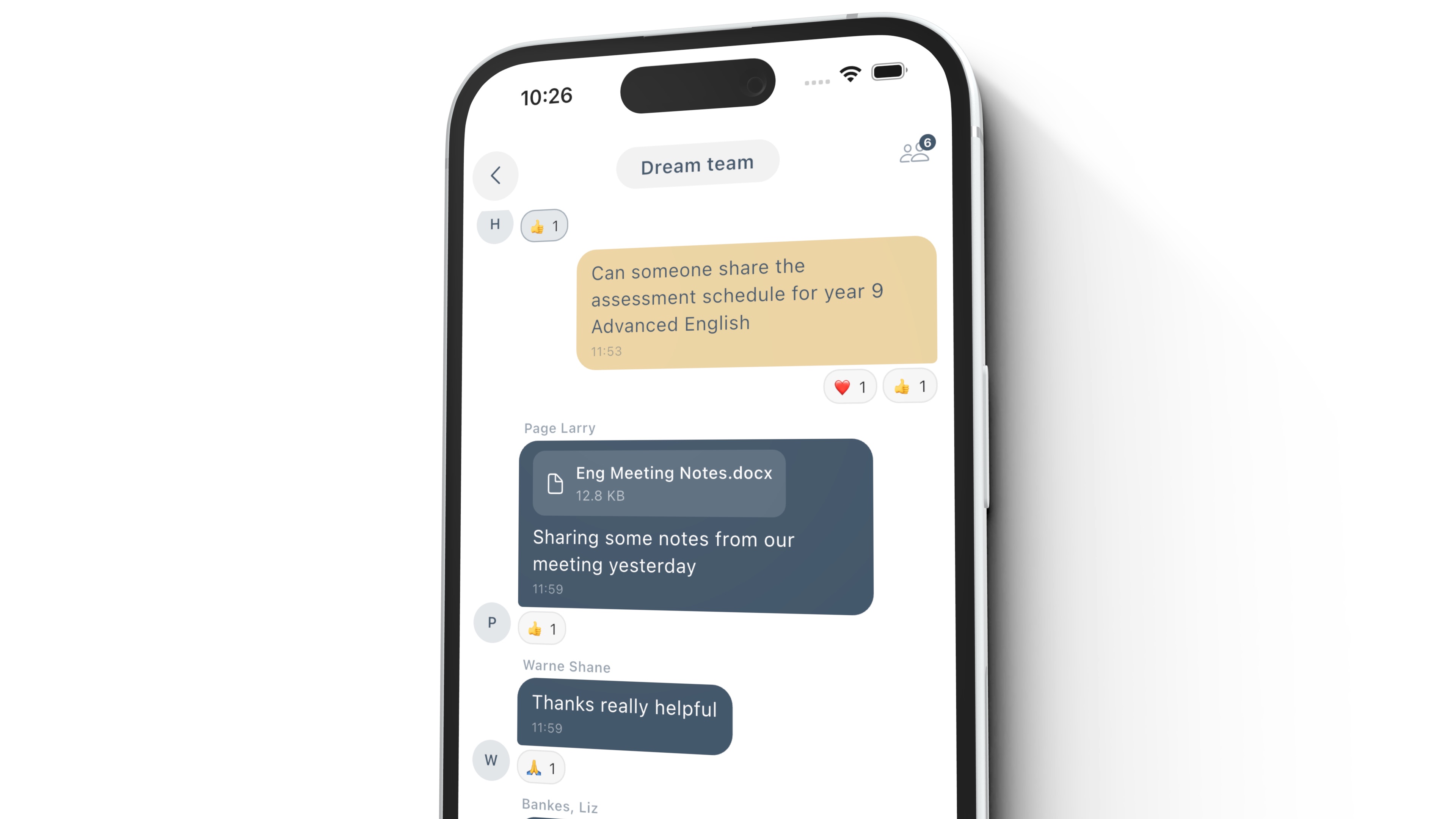 Keep Staff Connected