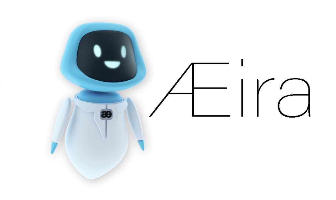 Aeira AS logo