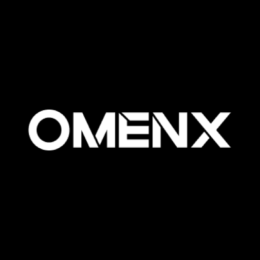 OmenX logo