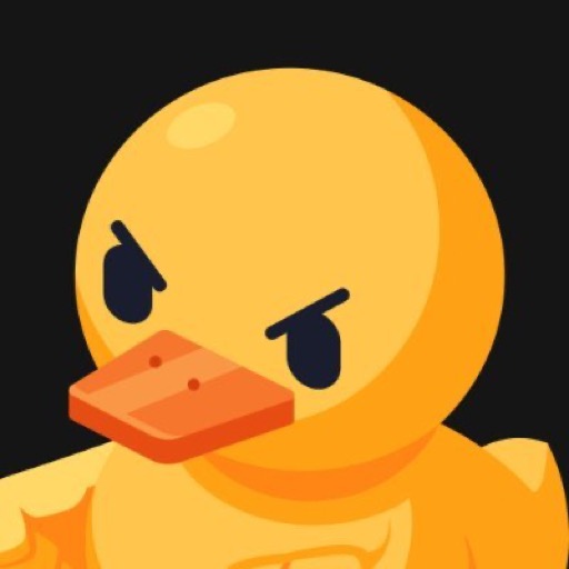 Duel Duck logo