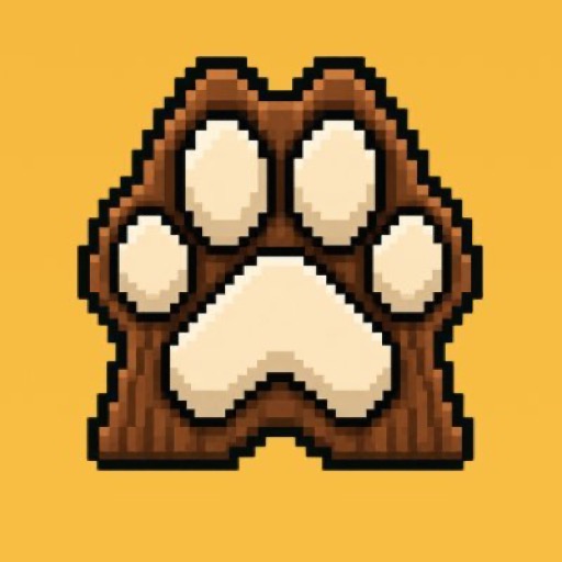 Paws of Sherwood logo
