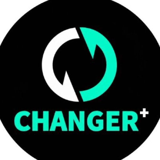 Changer+ logo