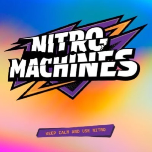 Nitro Machines logo