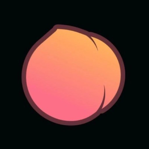 Peach logo