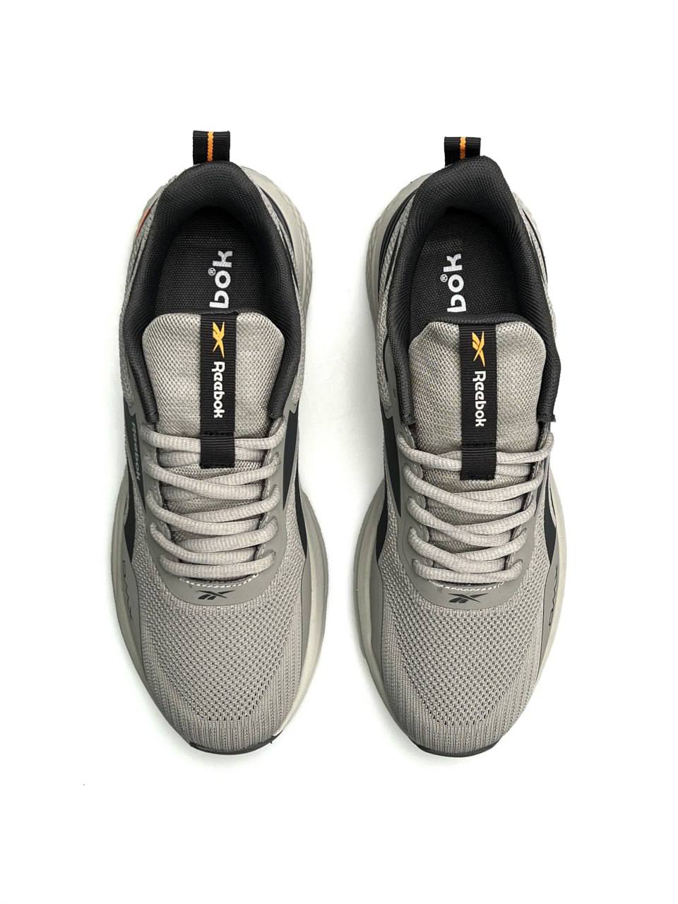 Reebok Nano X3 Grey Black Orange - view 4