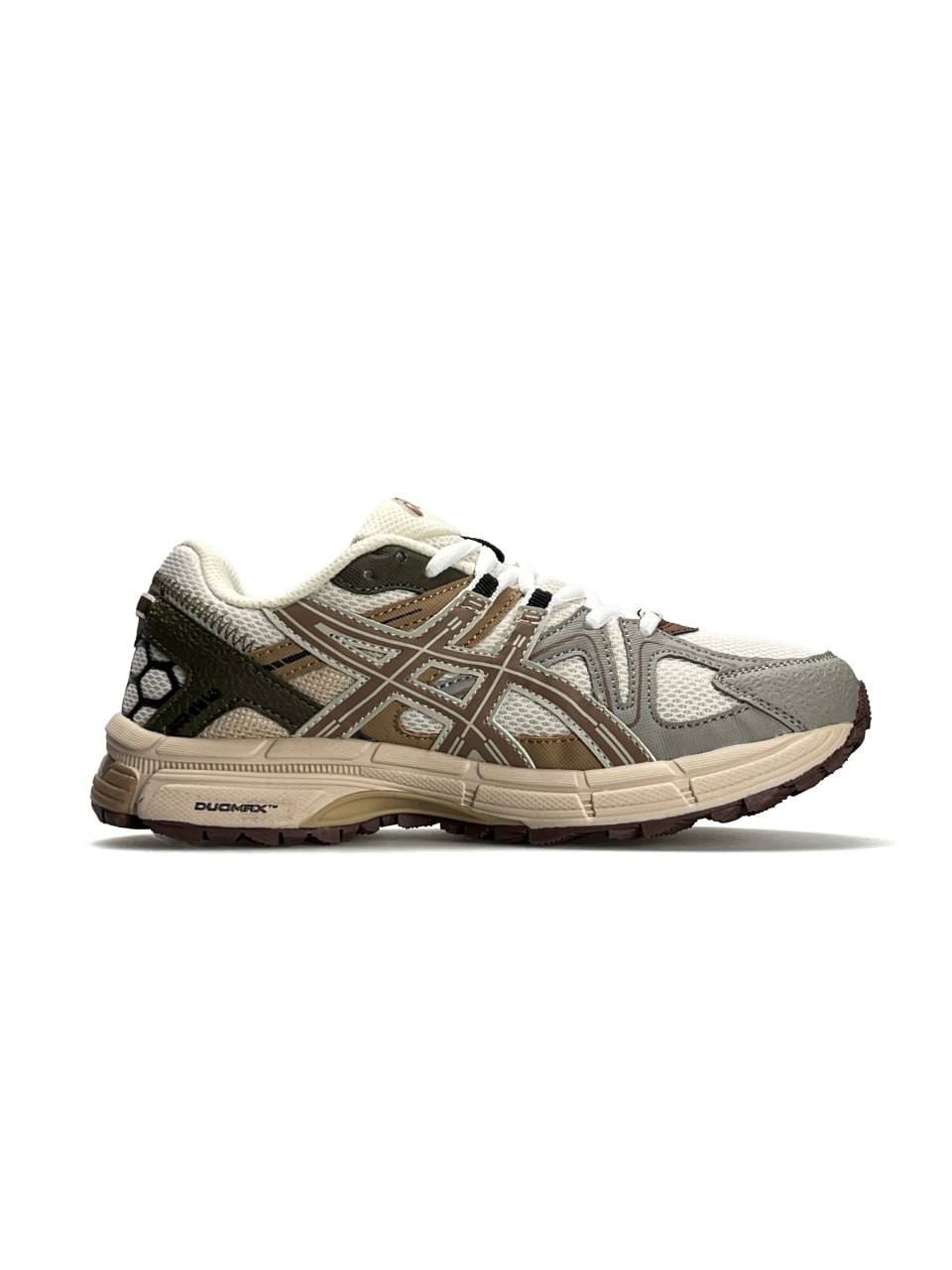 Asics Gel-Kahana 8 S Gray Brown - view 8