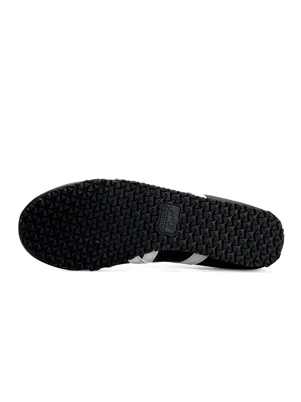 Asics Onitsuka Tiger Mexico 66 Black White - view 9