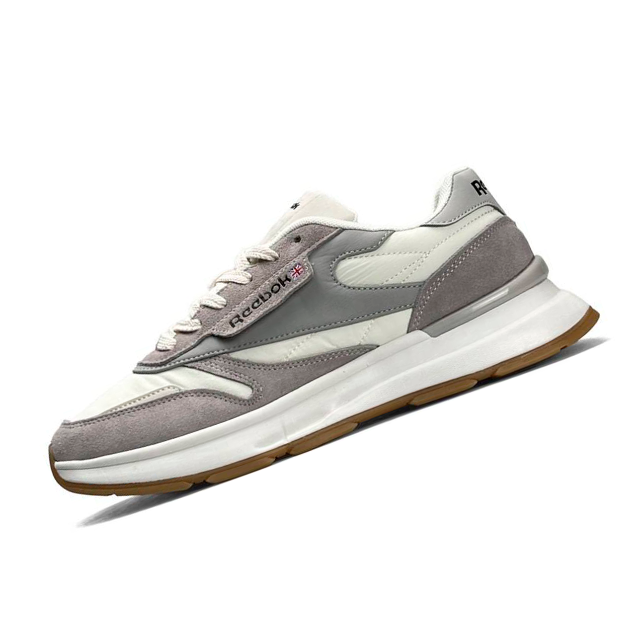 Reebok Classic Light Grey White