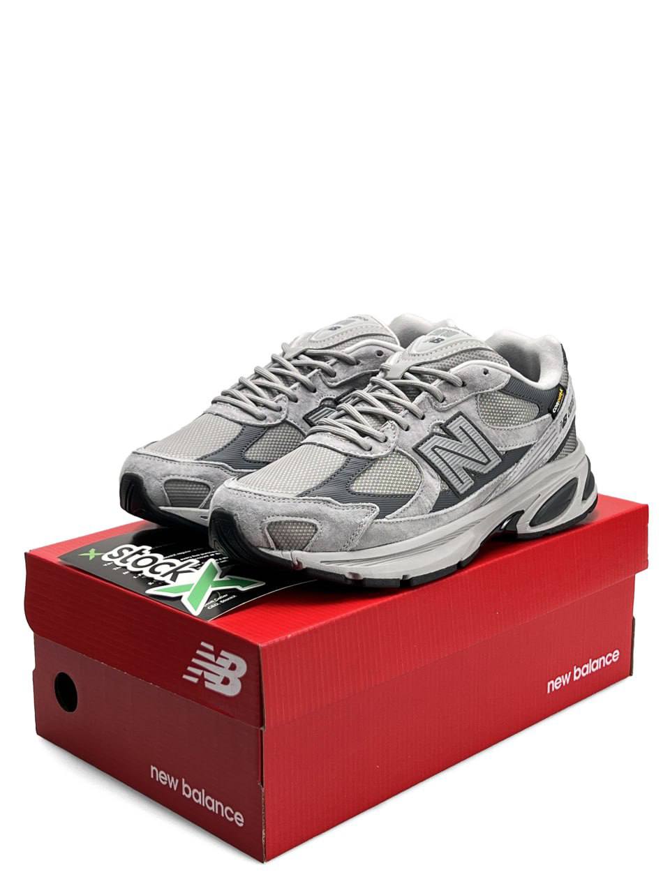 New Balance 2010 GTX Grey - view 3