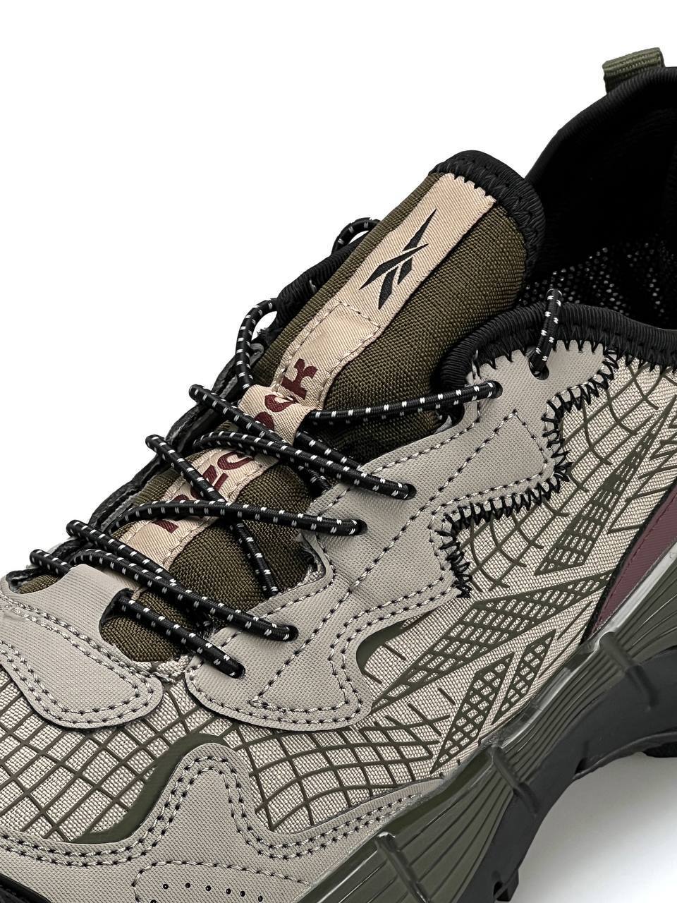 Reebok Zig Kinetica 2.5 Edge GTX Beige Khaki - view 5