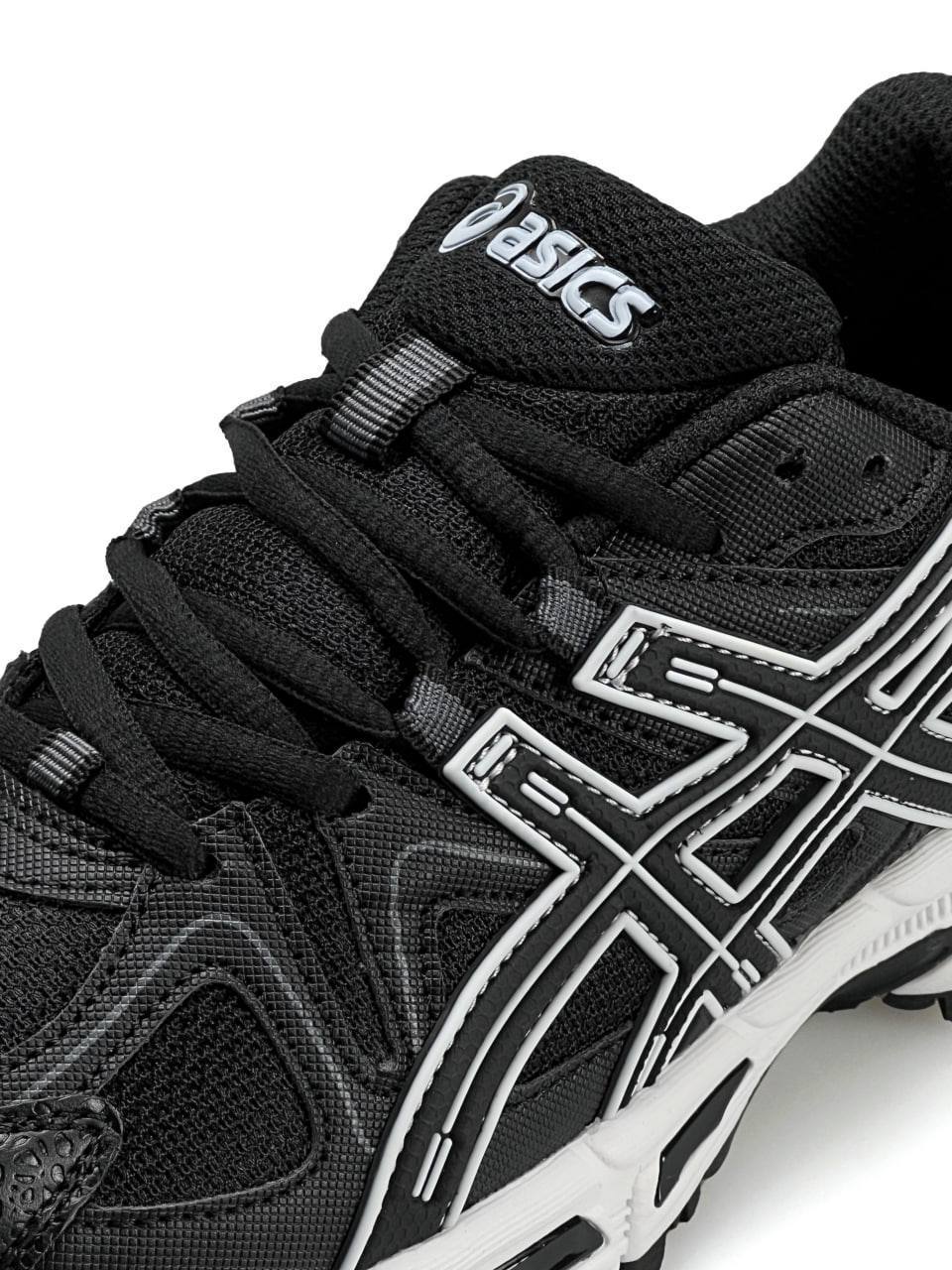 Asics Gel-Kahana S Black White - view 5