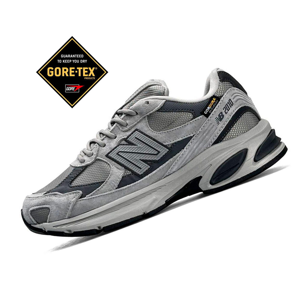 New Balance 2010 GTX Grey