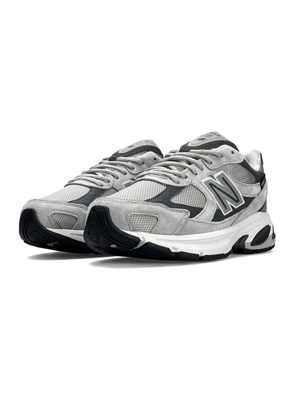 New Balance 2010 GTX Grey White - view 6