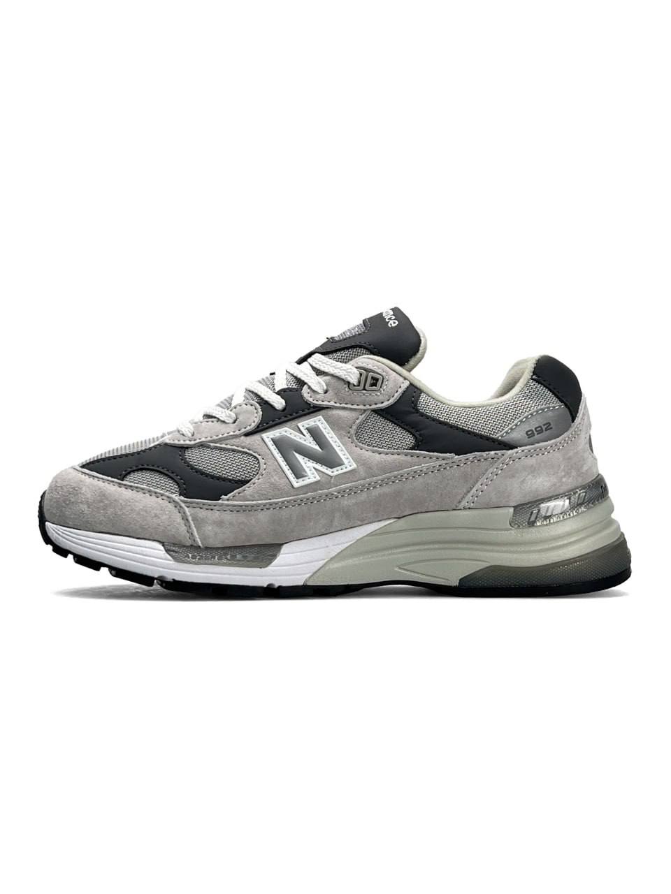 New Balance 992 Grey - view 10
