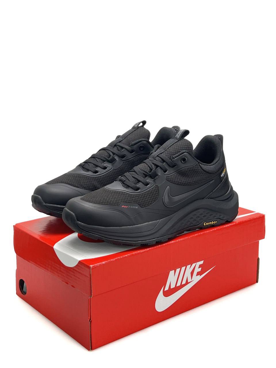 Nike React Miller GTX All Black - view 3